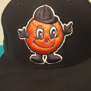 University of Syracuse Orange College hat
